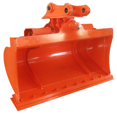 Excavator Tilt Bucket Hyking Bucket with 1.04m³ Capacity 2000mm Width for 25~30 Ton Excavator