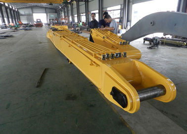 κίτρινο χρώμα της KOMATSU PC450 βραχιόνων βραχιόνων εκσκαφέων 24m μήκος βραχιόνων 10500 χιλ.