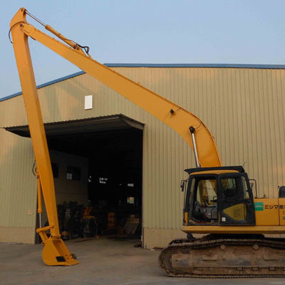 20 Meters Long Reach Boom and Arm for Komatsu PC350 Excavator with 0.5 Cubic Meters Bucket